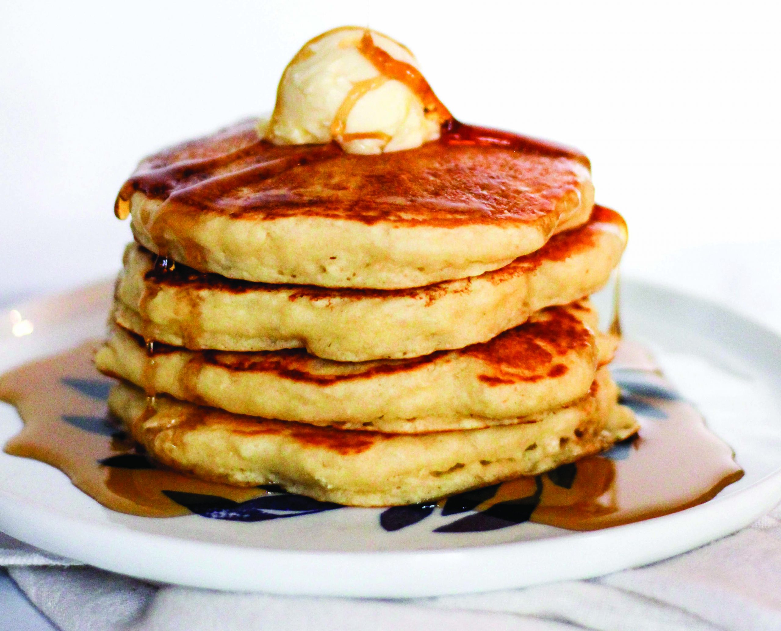 Basic Buttermilk Pancakes Colorado Country Life Magazine