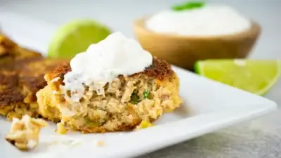 Go Simple With Salmon