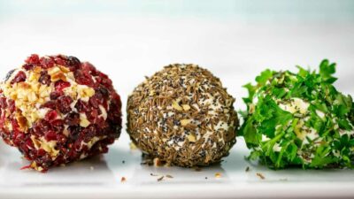 A Savory Way to Start Holiday Celebrations