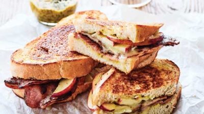 A Toast to Fall Flavors