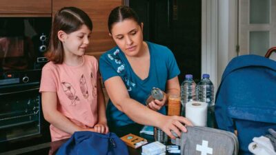 Stay Safe and Healthy During and After Emergencies