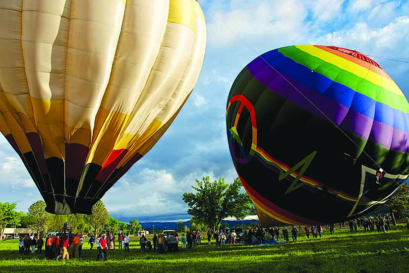 Create Cañon City Balloon Classic Colorado Country Life Magazine