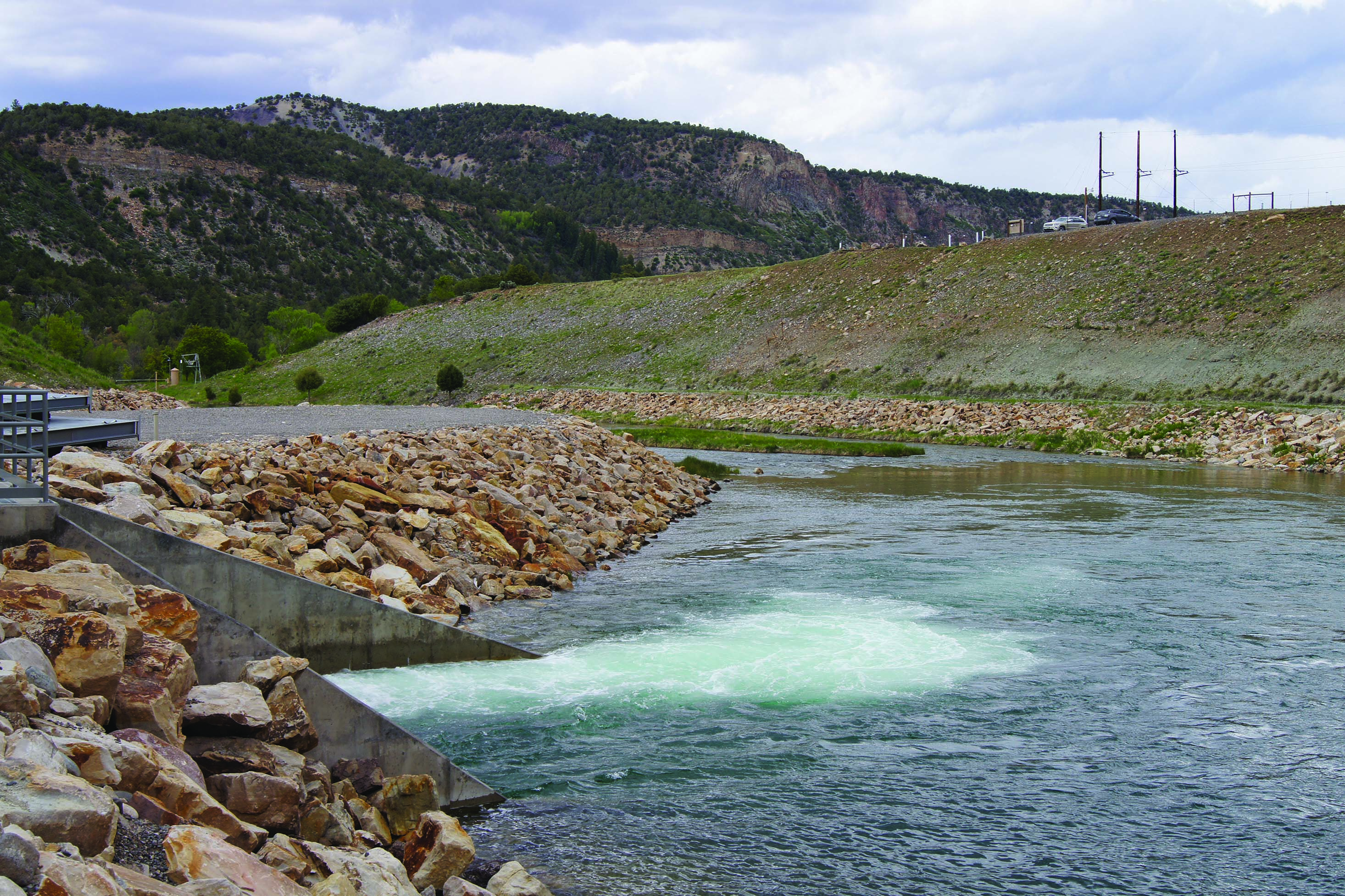 Hydropower Makes Its Mark On Electric Co-op - Colorado Country Life ...