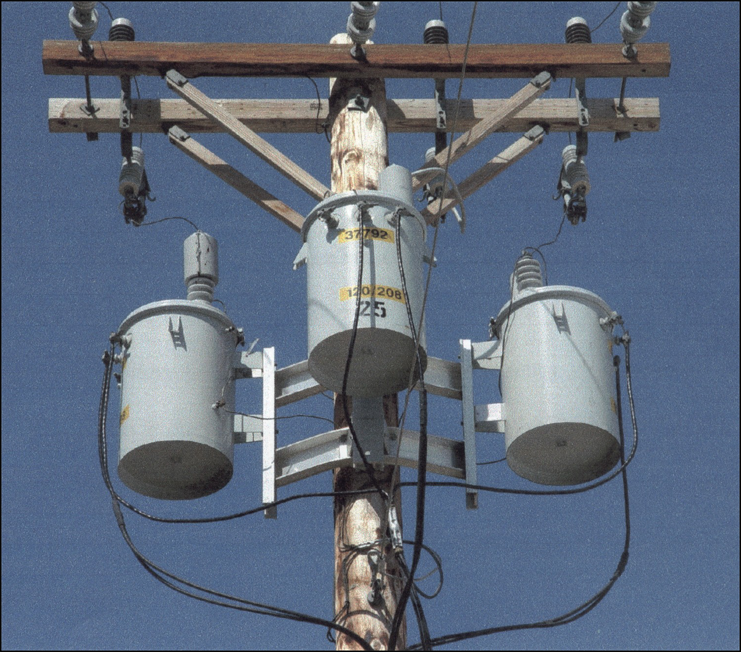 How An Electric Utility s Transformers Work Colorado Country Life 