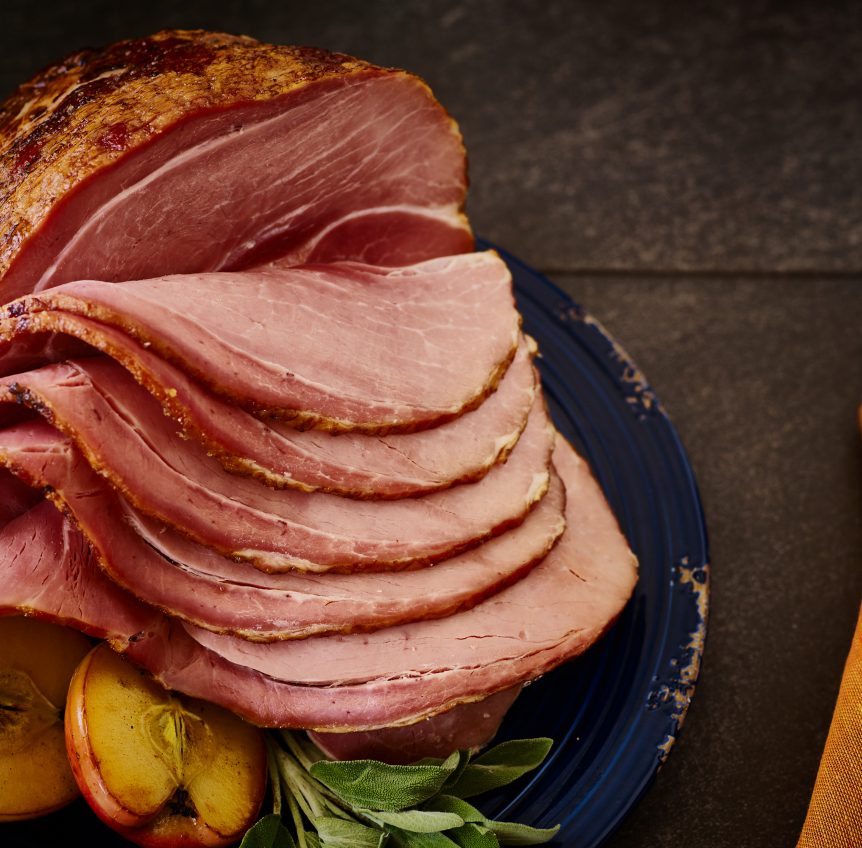 bourbon-brown-sugar-glazed-ham-colorado-country-life-magazine