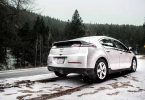 Driving EVs in winter weather can lessen battery life