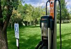 Charging stations in rural areas in Colorado are coming