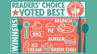 Readers’ Choice Best of Colorado