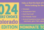 Best of Colorado 2024 Contest
