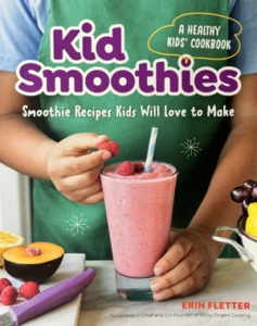 Kid Smoothies Book cover