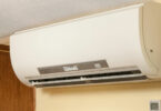 Photo of a Ductless heat pump