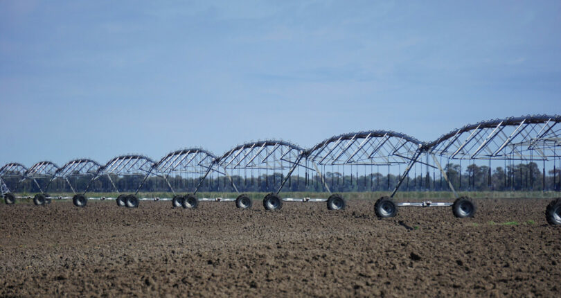 Electric Agriculture