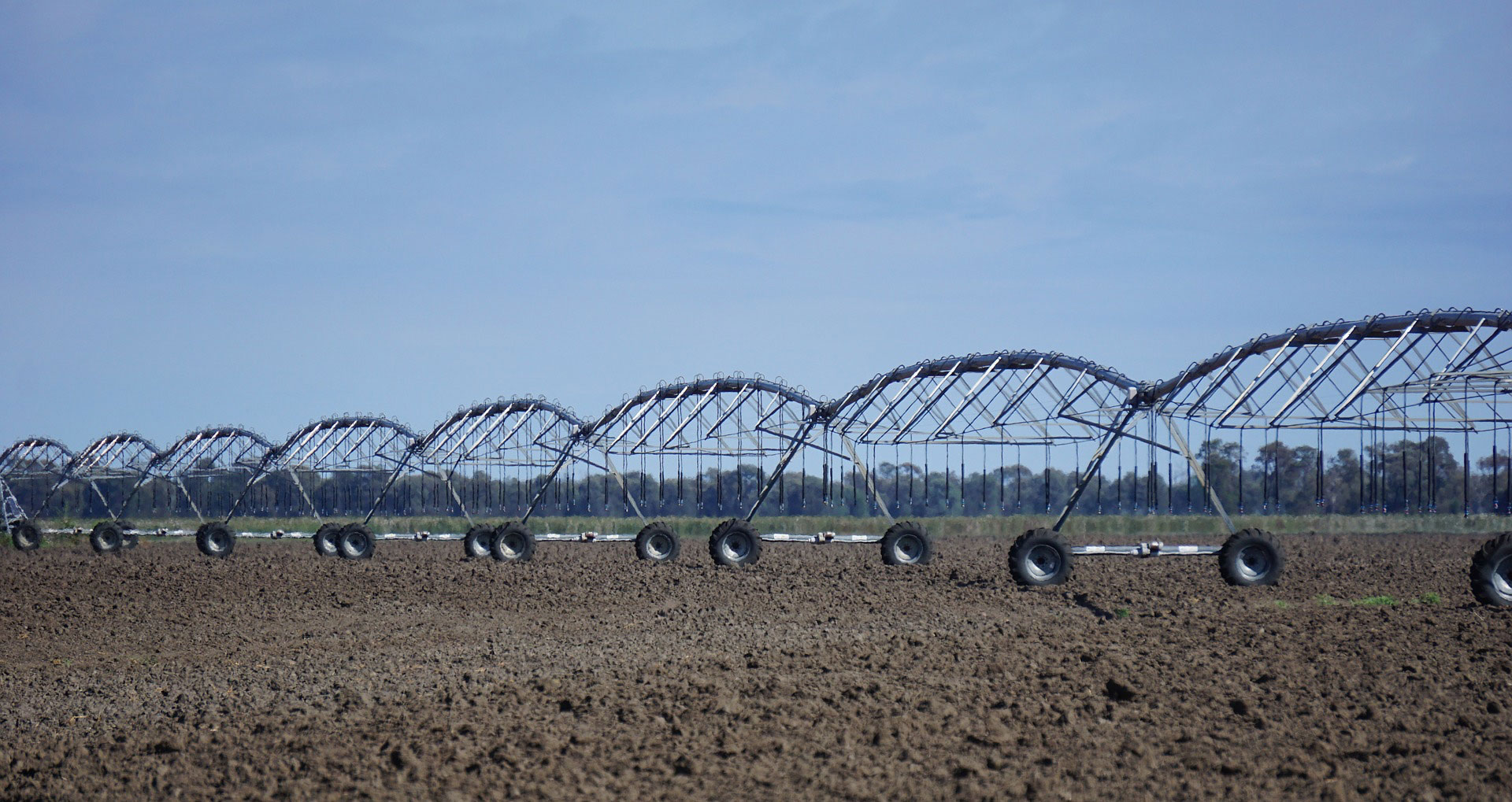 Electric Agriculture