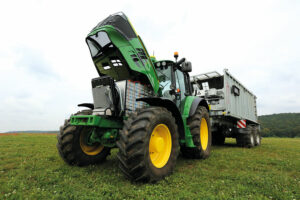 John Deere Tractor