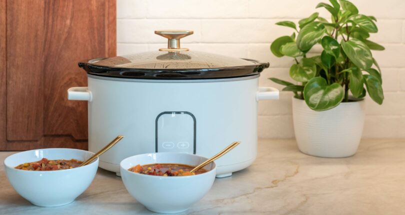 slow cookers are more energy efficient in the kitchen