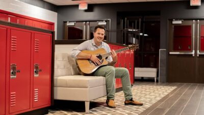 Tuning In: Inspiring Community Through Music
