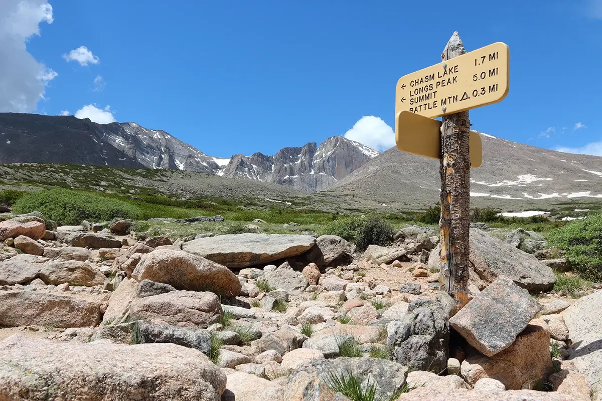 14er Tips for Beginners