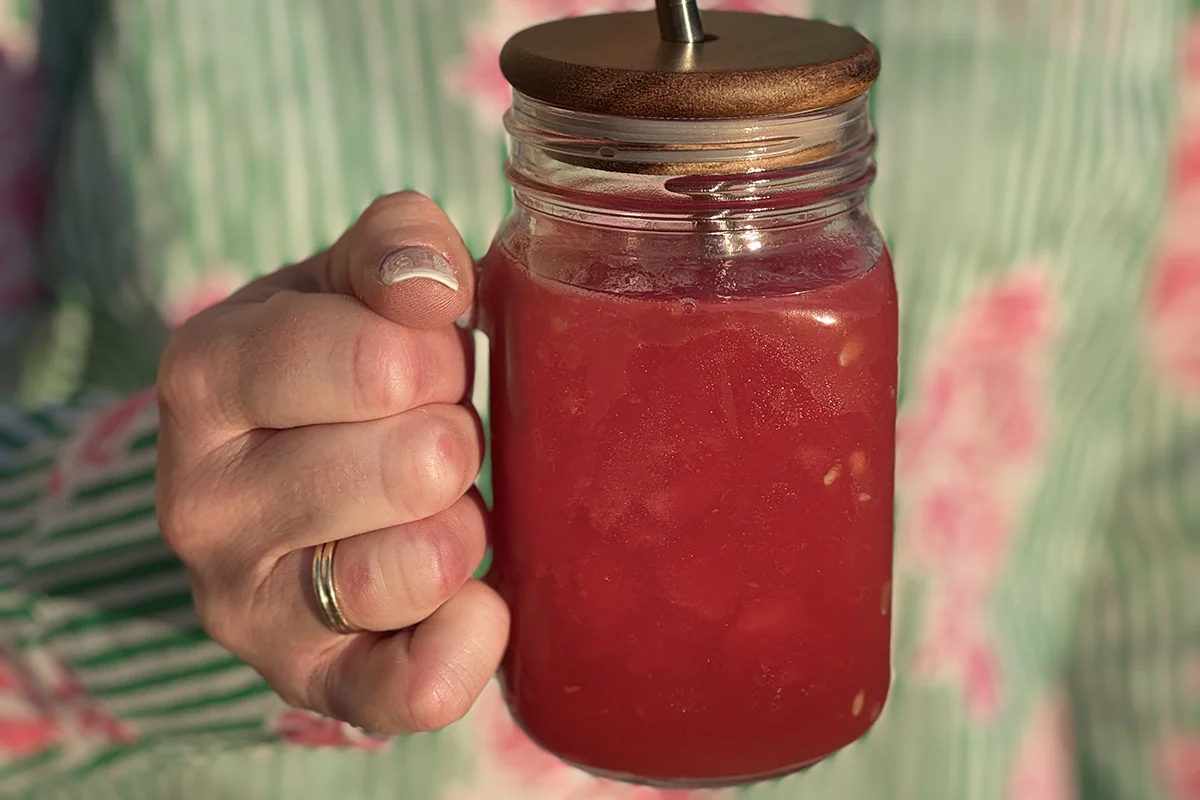 Summertime Slushy
