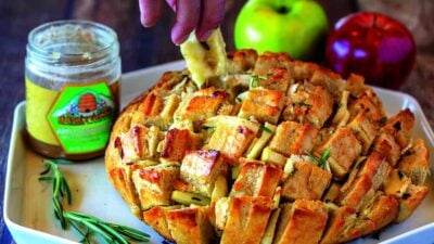 Bread, Brie, and Bees – A tasty combo made better with Colorado honey