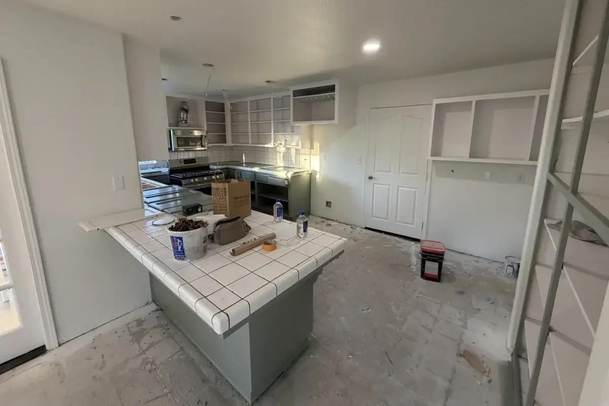 Planning a Kitchen Upgrade