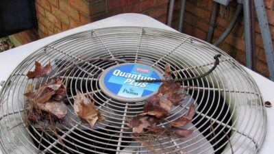 DIY Tuneup tips for cooling systems