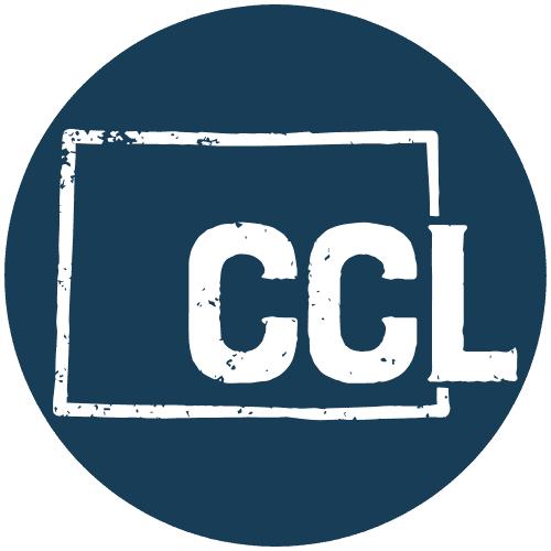 Colorado Country Life Magazine logo