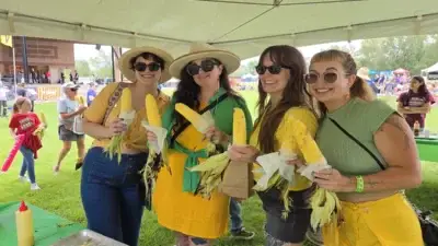 Keeping Colorado Corn Sweet
