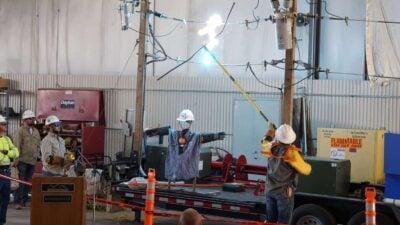 Electric Co-ops and First Responders: A crucial partnership for safety