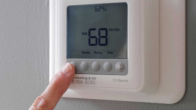 Easy Behavior Changes to Save Energy
