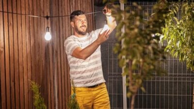 Efficient Outdoor Lighting Tips
