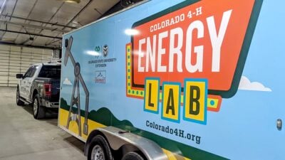 Have STEM Projects, Will Travel