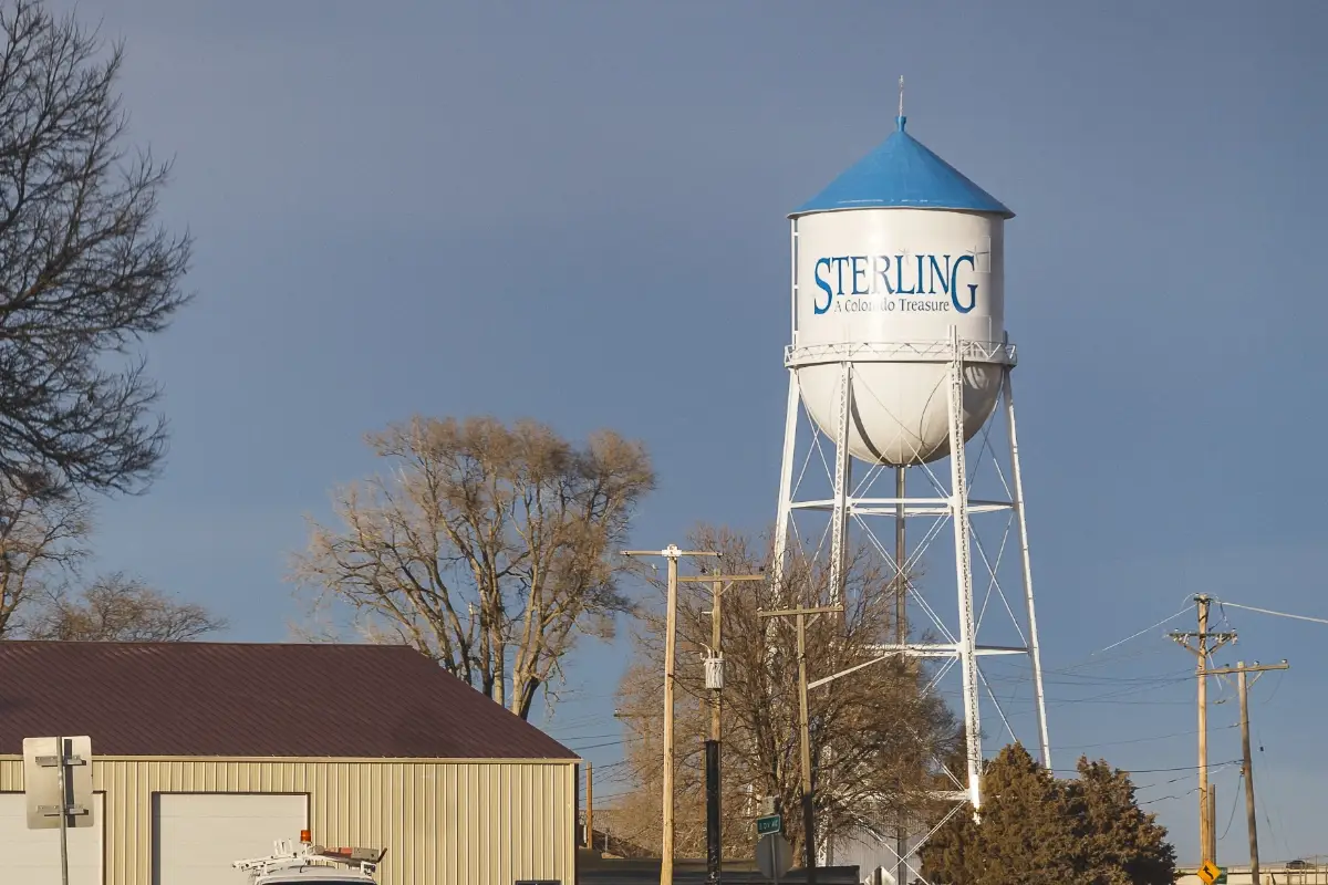 Sterling Shines on the Eastern Plains