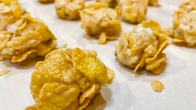 No-Bake Special K® Cookies