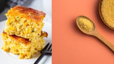 A Flavorful Twist on a Classic – GOLDEN CORNBREAD CASSEROLE