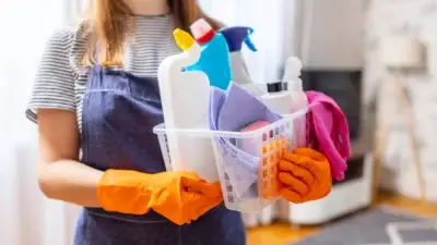Clean Up and Clear Out