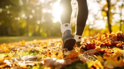 It Is Solved by Walking