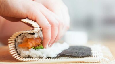 Roll with It: Simple steps to sushi success