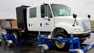 First Gear Skid School
