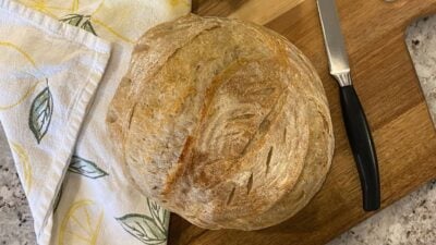 Sourdough Bread