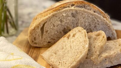 There’s No Science Like Sourdough