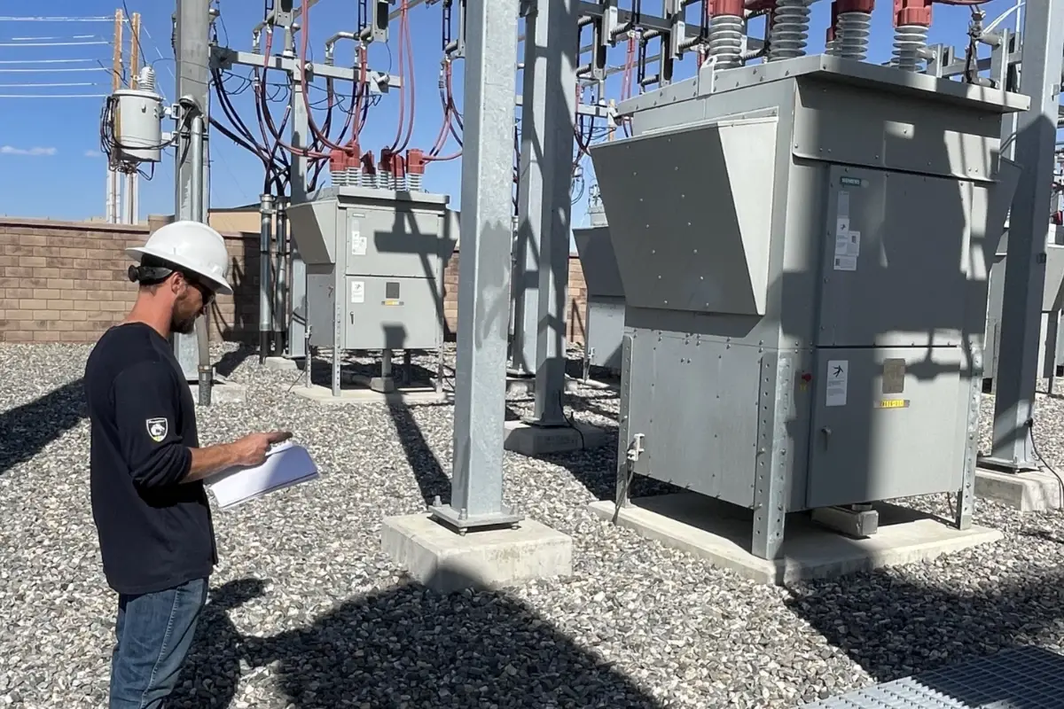Safety Program Protects Electric Co-op Employees