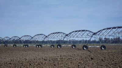 Electrified Agricultural Equipment