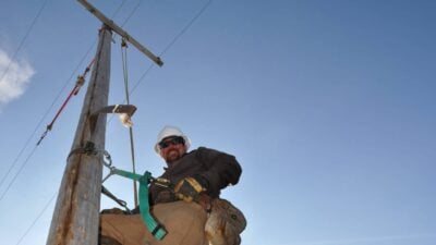 Parts and Pieces of a Utility Pole – Overhead equipment keeps you electrified