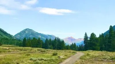 A Short Ride in Co-op Country