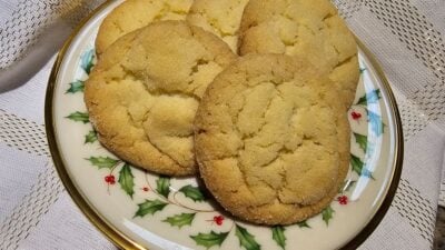 MoMo’s Easy Sugar Cookies