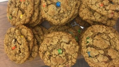 Monster Cookies