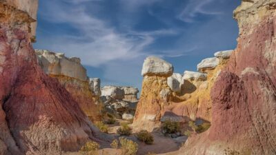 Paint Mines