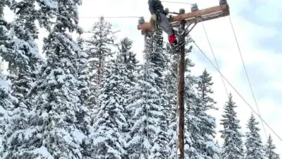 Cold and Snow Present Challenges