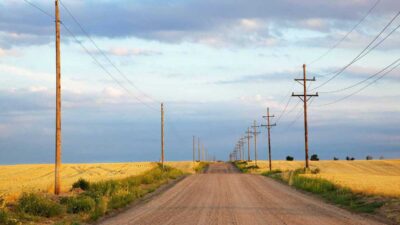 USDA Investment for Rural Electric Infrastructure