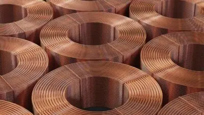 Copper Theft on the Rise